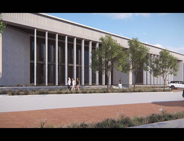 9,182M² WAREHOUSE TO LET IN BRACKENFELL INDUSTRIAL